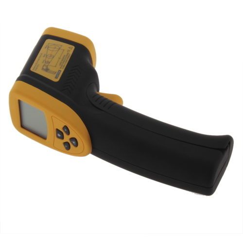 DT-8530 Non-Contact IR Laser Point Temperature Gun Infrared Digital Thermometer~