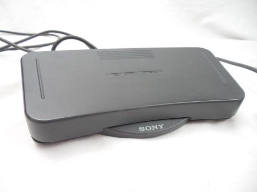 Sony FS-80 Foot Control Unit Pedal for Transcribers M2000 M2020