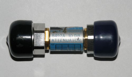 Attenuator HP 8492A 10 dB DC to 18 GHz