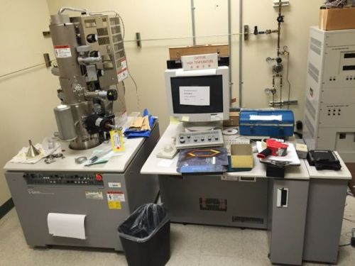 Hitachi S-5200 Ultra High Resolution SEM with Extras, Complete Tool.