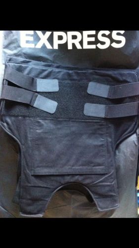 Personal Body Armor Carrier Size XL MFG. Date # May 2013 Weight# 419 Ibs New