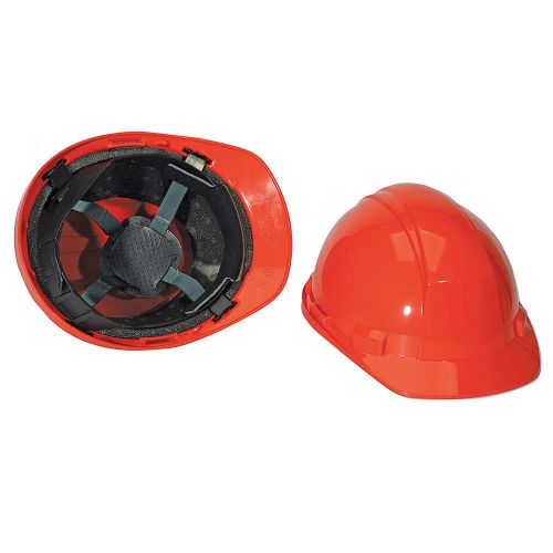 Hard hat, frtbrim, slotted, 4pinlock, org a89030000 for sale