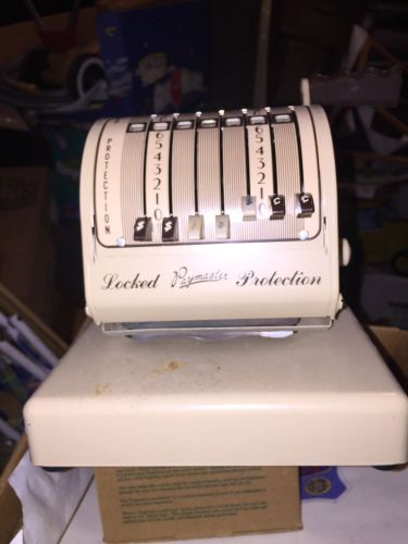Paymaster Series A550