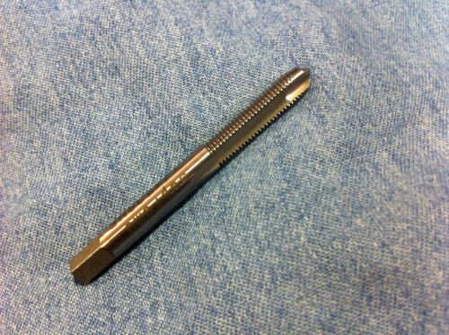 Supreme usa  1/4 - 28 left hand h 11  hss spiral point tap machinist tools for sale