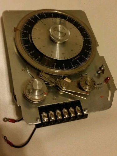 Industrial Timer Untested very unique Made in USA Illegible make