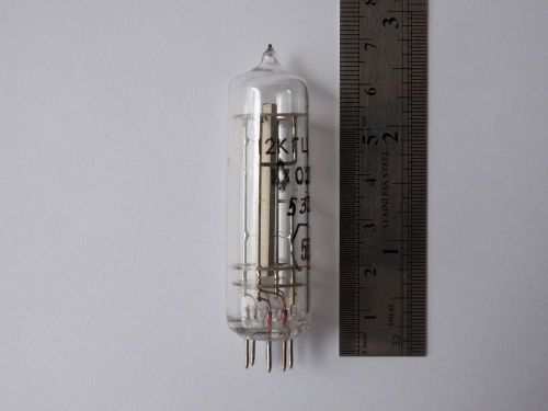 12 kHz Vintage Quartz Crystal oscillator #2 NOS QTY=1