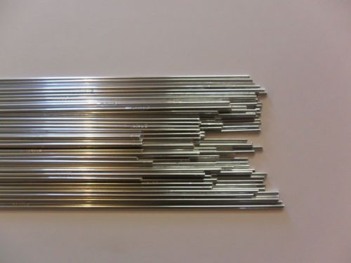 2 lbs 3/32&#034; 4047 (718) aluminum tig welding filler rod - 36&#034; length for sale