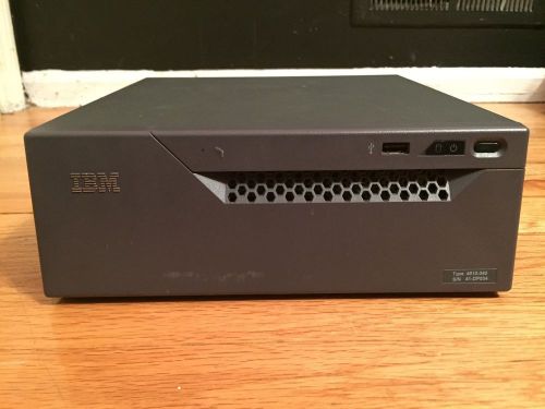 IBM POS 4810-340 Base Unit