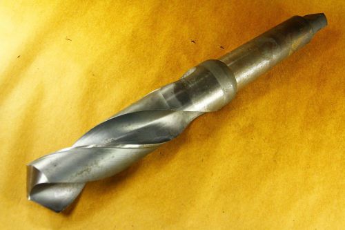 Cleveland 56mm drill bit morse taper 5 shank mt5 5mt oal 17&#034; for sale