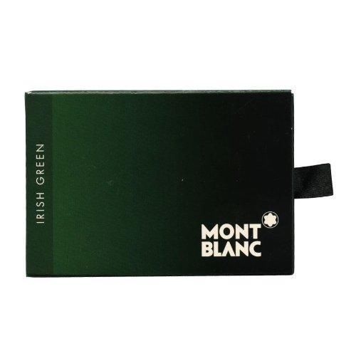 Mont Blanc Ink Cartridges, Irish Green (106274)