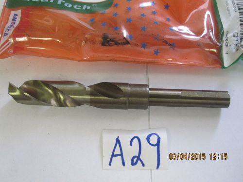 3/4 1/2 Reduced Shank HSC and Deming Drill Bit DWDCO3-4