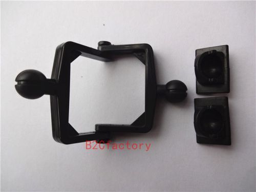 100pcs New Plastic Disposable Articulator Dental Lab Ceramco Articulator Black