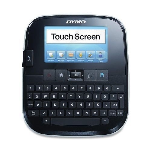 DYMO 1790417 500TS Touchscreen Handheld Label Maker
