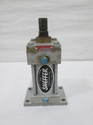 NEW SHEFFER 2-1/2ARF2.CCK 2IN STROKE 2-1/2IN BORE PNEUMATIC CYLINDER D375725