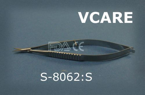 Castroviejo Corneal Scissors Micro Straight FDA &amp; CE