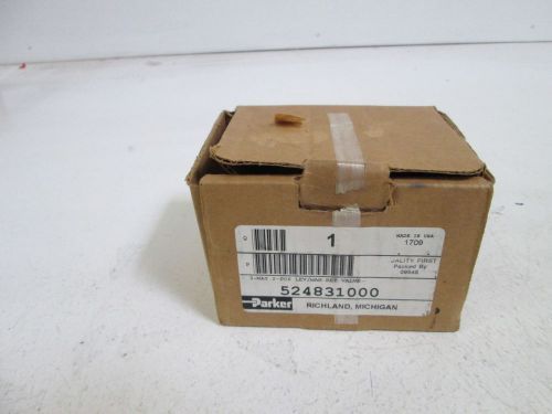 PARKER VALVE LEVER 524831000 *NEW IN BOX*