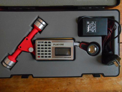 Placom digital planimeter koizumi kp-90n for sale