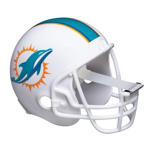 3M NFL Scotch Dispenser with Magic Tape Miami Dolphins