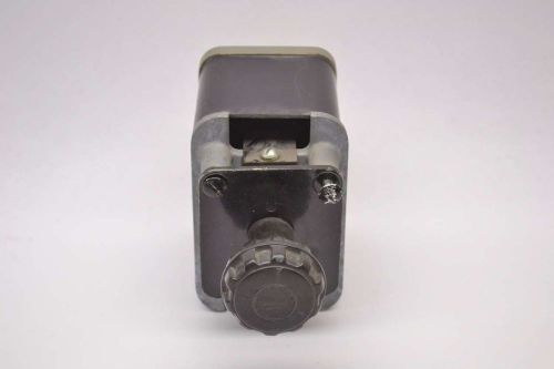 GENERAL ELECTRIC GE SB1CF11 TYPE SB-1 ROTARY CONTROL 4 POSITION SWITCH B493103