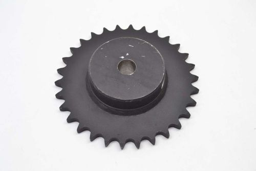 NEW MARTIN 50B30 30 TOOTH STOCK BORE 3/4 IN SINGLE ROW CHAIN SPROCKET B422972