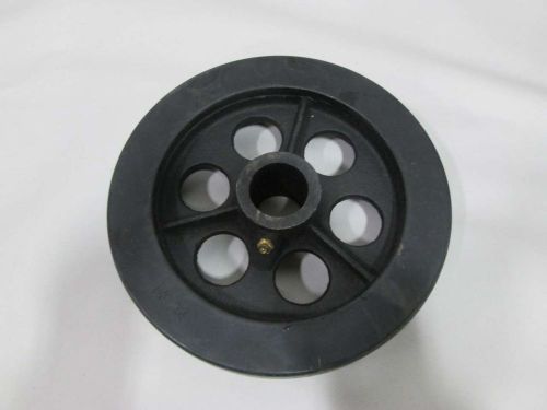 NEW 9-3/4IN OD 1-15/16IN THICK 1-5/8IN BORE CASTER WHEEL D378463