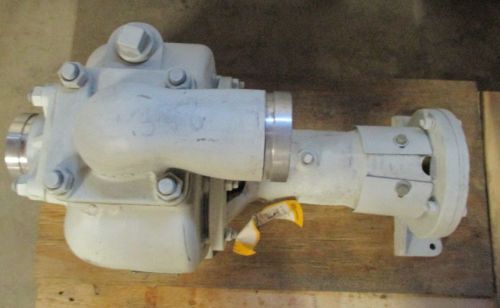 Gorman rupp o series  model 03h14a-(hyd) centrifugal pump 03h14a hyd for sale