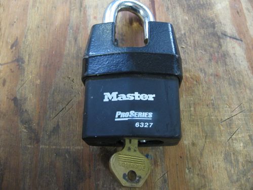 MATER PRO SERIES SECURITY LOCK 6327