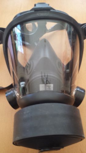 Survivair gas mask model 7630 for sale