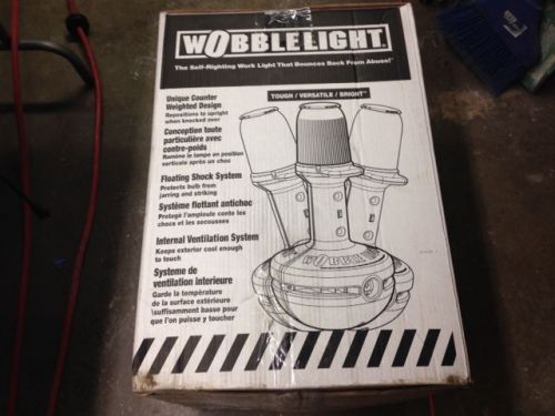 Probuilt wobble light metal halide work light 400 watt - wl400mh for sale