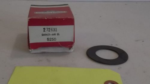 BRIGGS &amp; STRATTON 272631 GASKET-AIR LOT OF 17.  NIB FROM OLD STOCK. (B8)