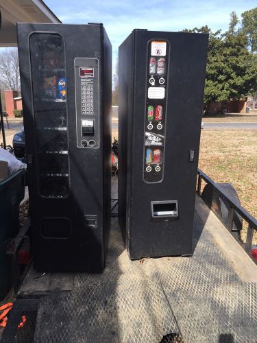 USI 3120 Snack Vending Machine