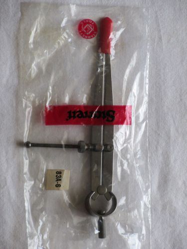 STARRETT Divider, No. 83A-6, UNUSED, In Package, Excellent Condition!