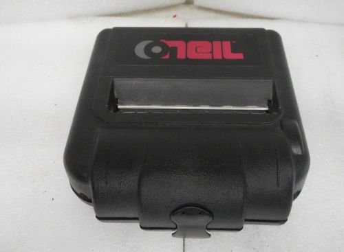 O&#039;neil microflash 4t mf4t wireless portable thermal printer 200232-00 for sale