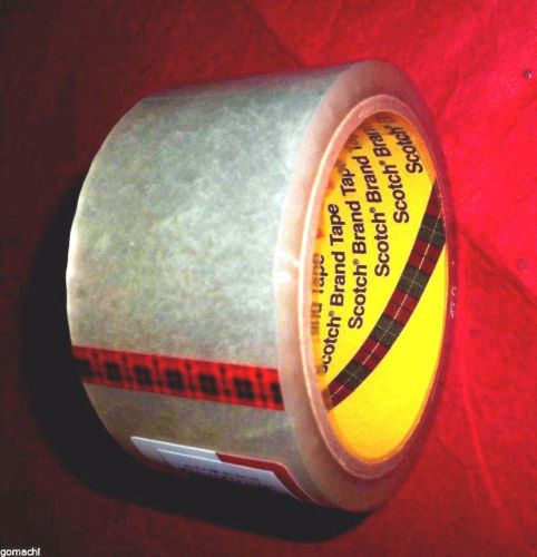 3M Scotch Packaging Tape Reinforced Strapping Scotch Brand Tape 3M 48 mm.x40 m.C
