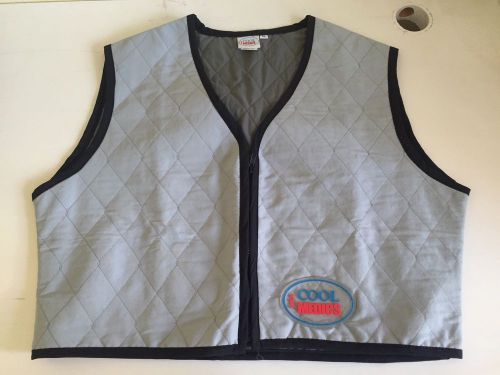 Cool Medics Vest Unisex XL Equestreinne, Motorcycle, Construction Outdoor Worker