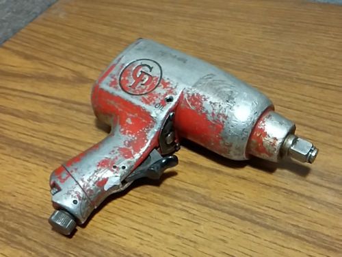CP Chicago Pneumatic 1/2&#034; Drive Impact Wrench AS IS For Repair
