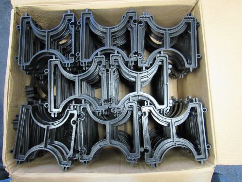 Case gs industries 4 x 3 underground vertical duct spacer clamps new in box for sale