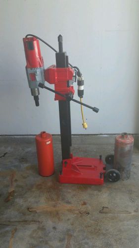 Milwaukee  core drill