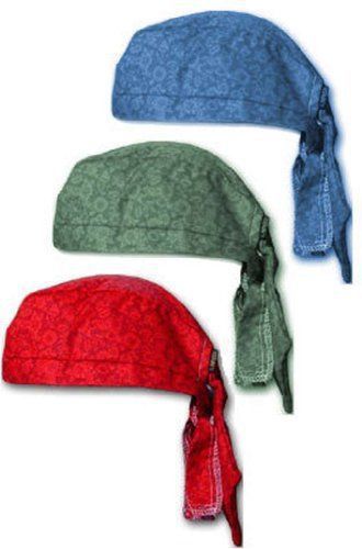Lapco FR LAP DR Doo Rags  One Size  Assorted Colors