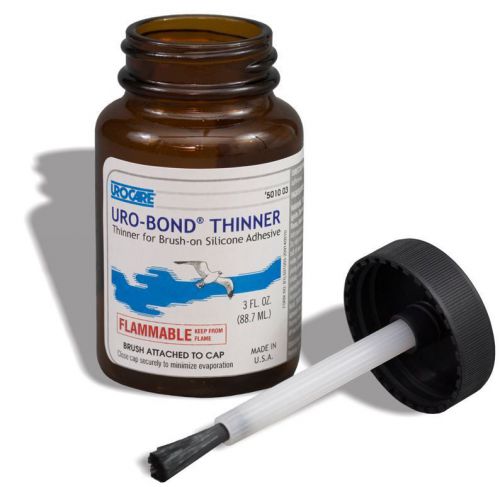 Uro-bond thinner for uro-bond adhesives 3oz (each), # 501003 for sale