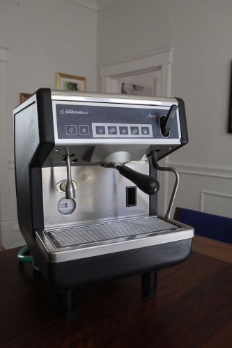 Nuova simonelli appia espresso machine expresso one 1 group 110v for sale