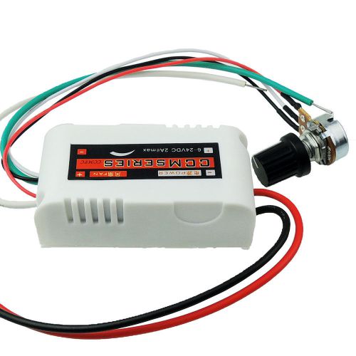 Pwm controller dc 12v 2a motor fan speed control electric pump speed control for sale