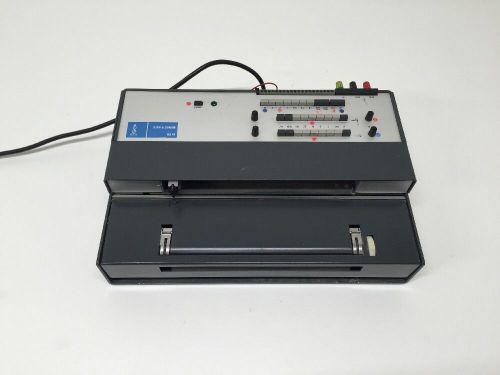 KIPP &amp; ZONEN BD41 BD 41 CHART RECORDER Model No. 901