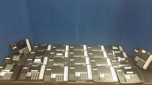Lot of Used Inter-Tel Eclipse 24 Phones (Basic, Associate, Professional)