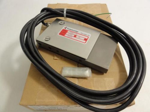 152291 New In Box, Totalcomp TSP51-25  Load Cell, 25lb, 10ft Cable-
							
							show original title