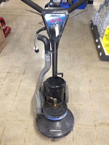 Hydramaster rx-20 rotary carpet extractor used for sale
