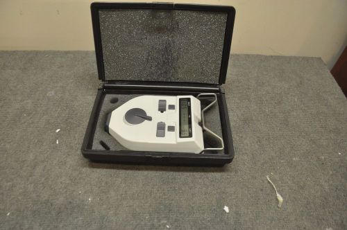Manual Pupilometer