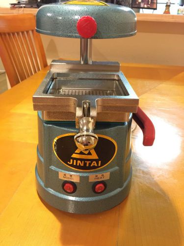 Jintai jt-18 dental vacuum forming molding machine for sale