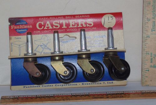 Vintage Noelting  Faultless Casters No. J4345 - Original package -
							
							show original title