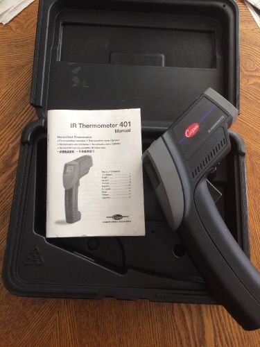 Cooper-adkins ir thermometer 401 works great! for sale